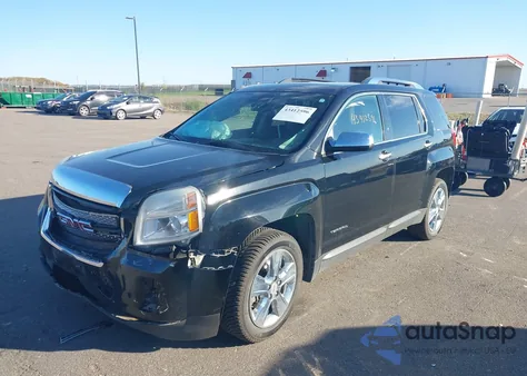 2015 GMC Terrain Slt-2 из США, поврежденный, VIN 2GKFLYE37F6242081